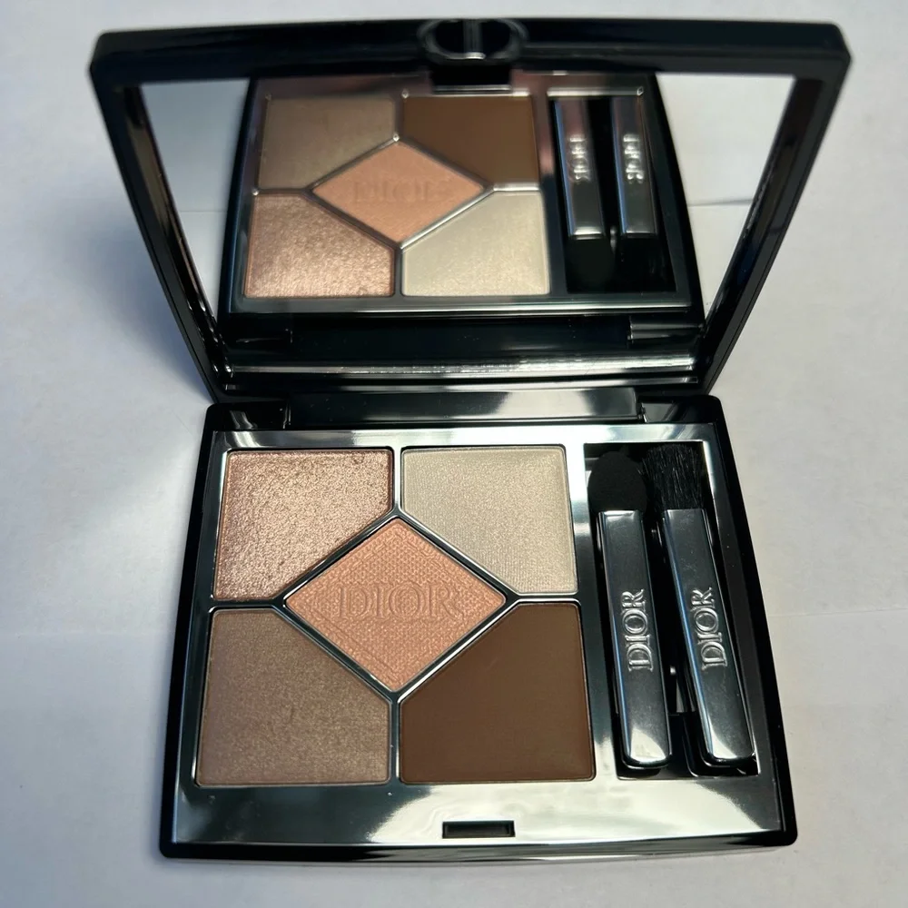 NWT🌷(#649) Dior Diorshow 5 Couleurs Couture Eyeshadow Palette in “Nude Dress”